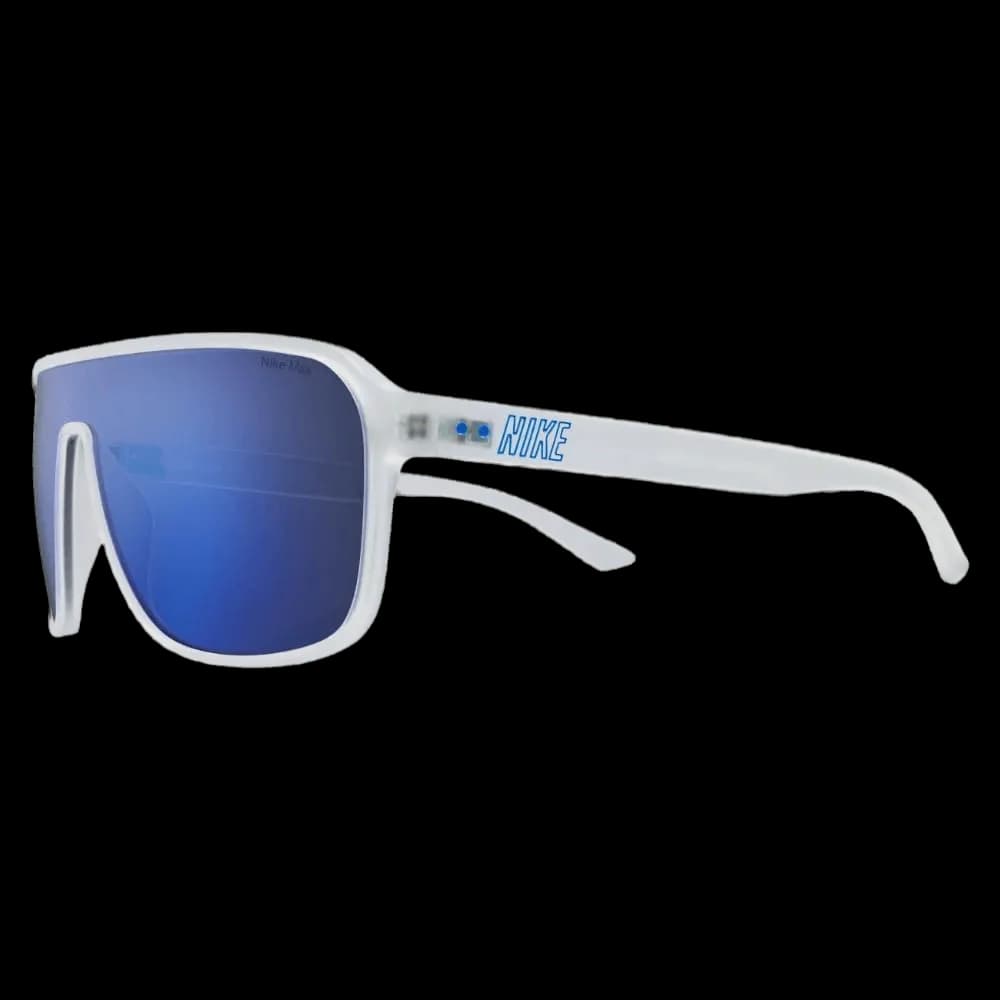 Nike NIKE VINTAGE FLYER IB3680X 905 Sunglasses Matte Clear 64mm Men