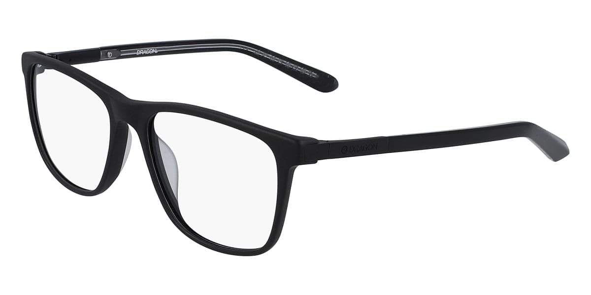 Dragon DR2006 002 Eyeglasses Black 55mm Men
