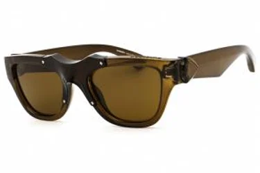Burberry 0BE4445U 414373 Sunglasses Green 53mm