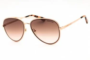 Kenneth Cole KC00023 28F Sunglasses Shiny Rose Gold 58mm