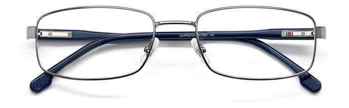 Carrera 264 0R80 Eyeglasses Dark Ruthenium 55mm Men 4