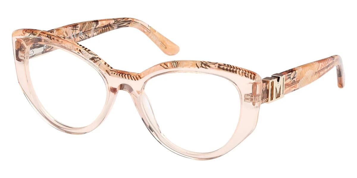 Marciano GM50031 059 Eyeglasses Beige 54mm Women