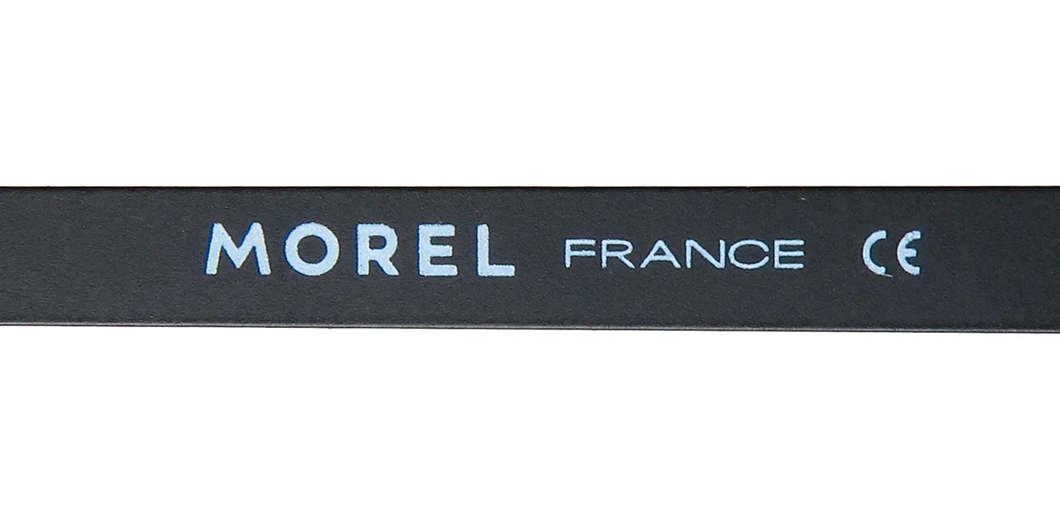 Morel Oga 10204o bn08 Eyeglasses Blue 52mm 8