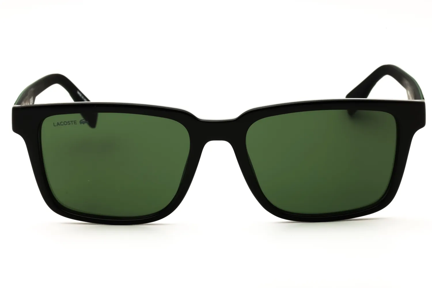 Lacoste L6032S 001 Sunglasses Black 54mm Men 2