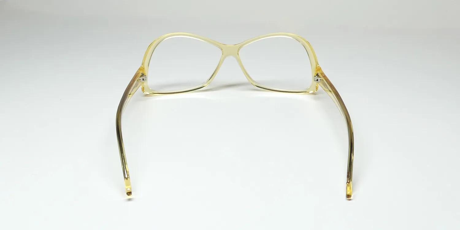 Andy Wolf 5049 h Eyeglasses Crystal Yellow 60mm 5
