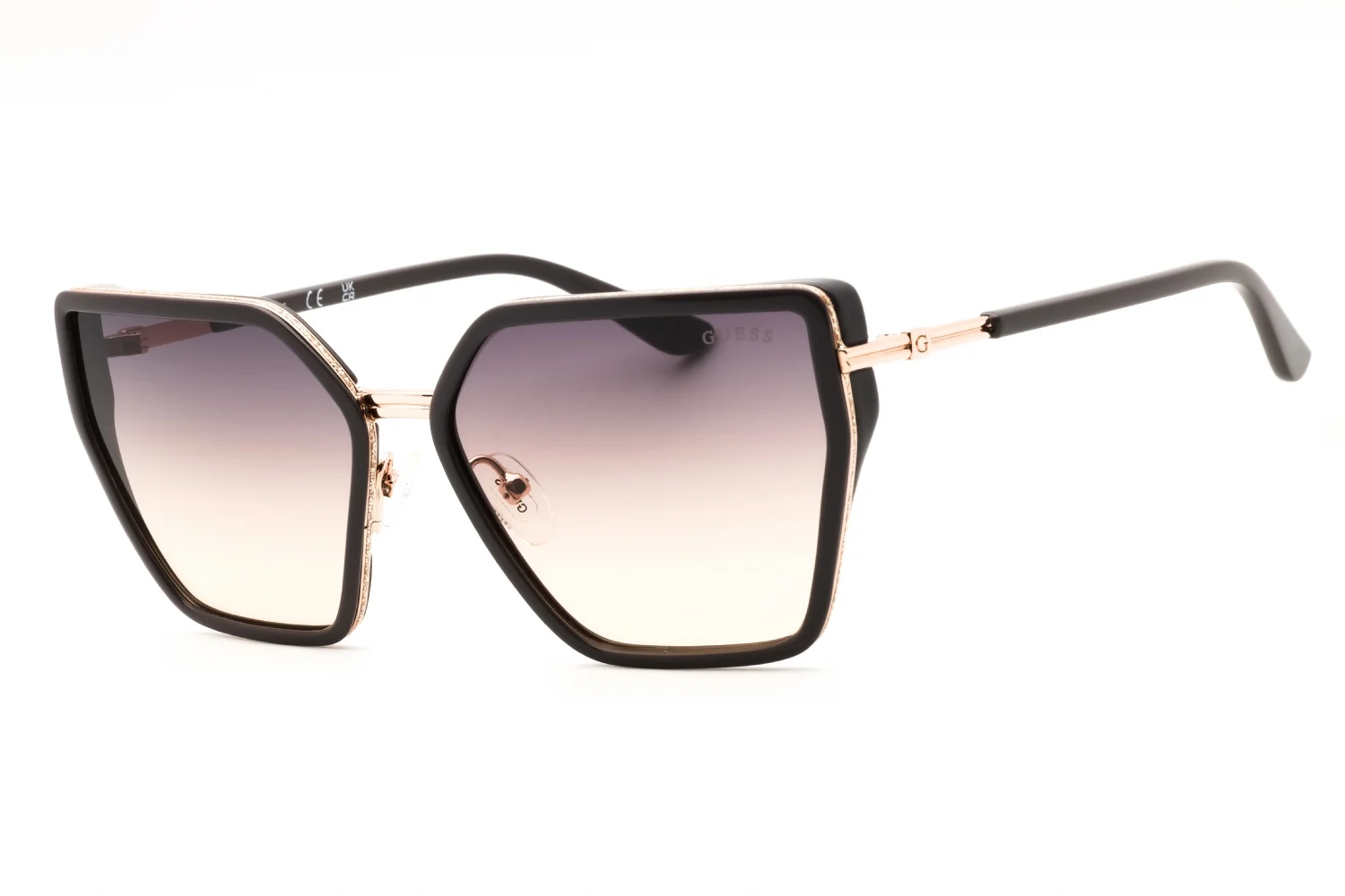 Guess GU00146 20B Sunglasses Grey 59mm Women