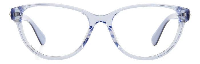 Kate Spade TAILYNN 0PJP Eyeglasses Blue 52mm Women 2
