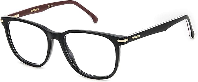 Carrera 308 0M4P Eyeglasses Striped Black 53mm Unisex