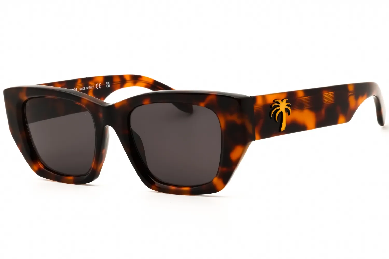 Palm Angels HINKLEY 6007 Sunglasses Havana 51mm Women