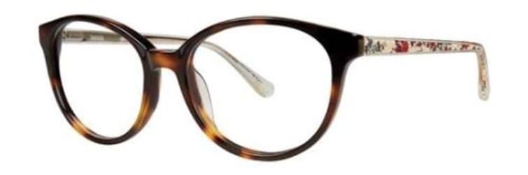 Kensie Spirit Eyeglasses Dark Tortoise 51mm Women