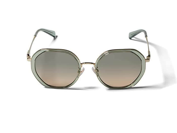 Coach HC7141 CD477 900513 HC7141 Sunglasses Multicolor 140mm Women 2