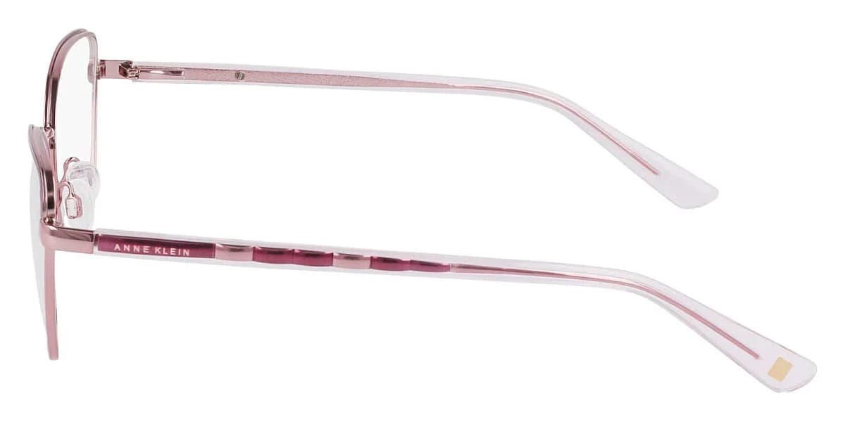 Anne Klein AK5112 771 Eyeglasses Rose Gold 53mm Women 5