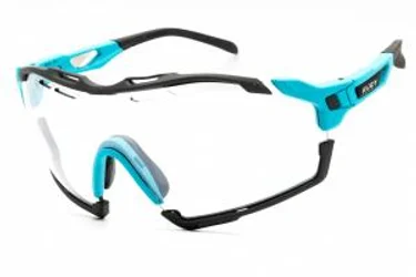 Rudy Project SP637827 0000 Sunglasses Lagoon M. - Impactx 2lsblack