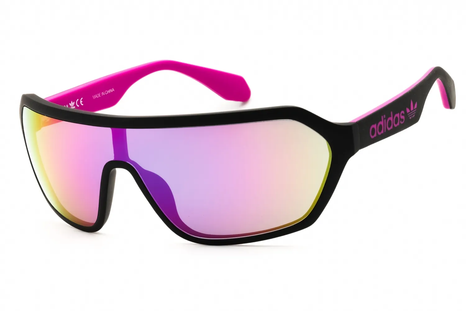 Adidas OR0022 02U Sunglasses Matte Black 0mm Unisex