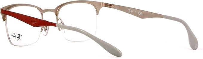 Ray-Ban RB6360 2921 Eyeglasses Multicolor 49mm Men 6