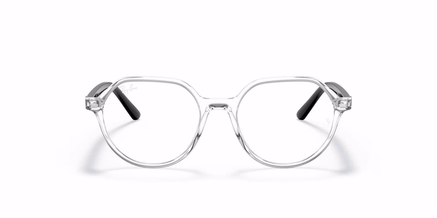 Ray-Ban RB9095V Thalia Jr 3541 Eyeglasses Transparent 47mm Kids 2