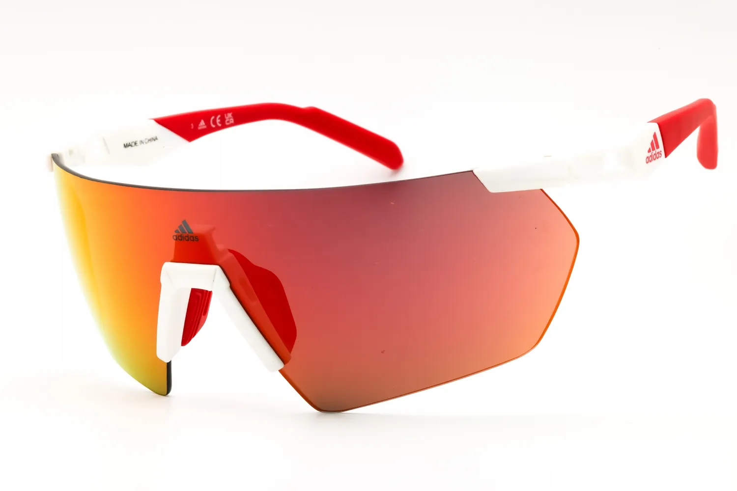 Adidas SP0062 24L Sunglasses White 0mm Unisex