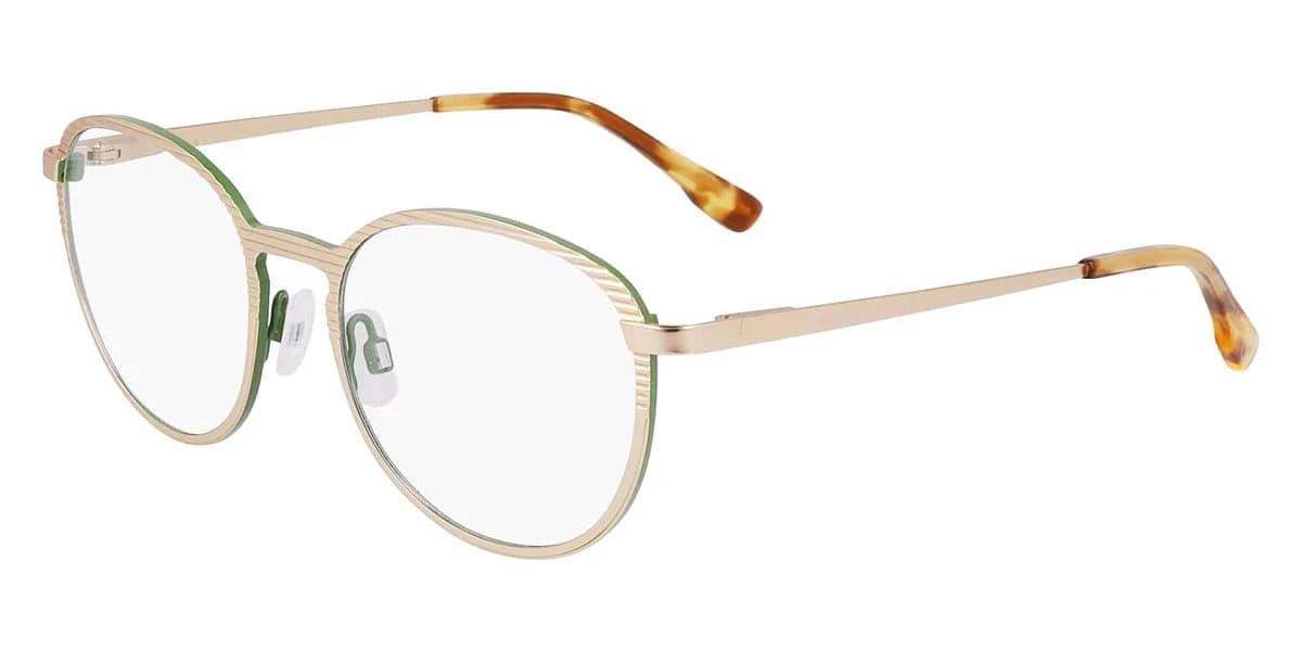 McALLISTER MC4532 710 Eyeglasses Gold 49mm Unisex
