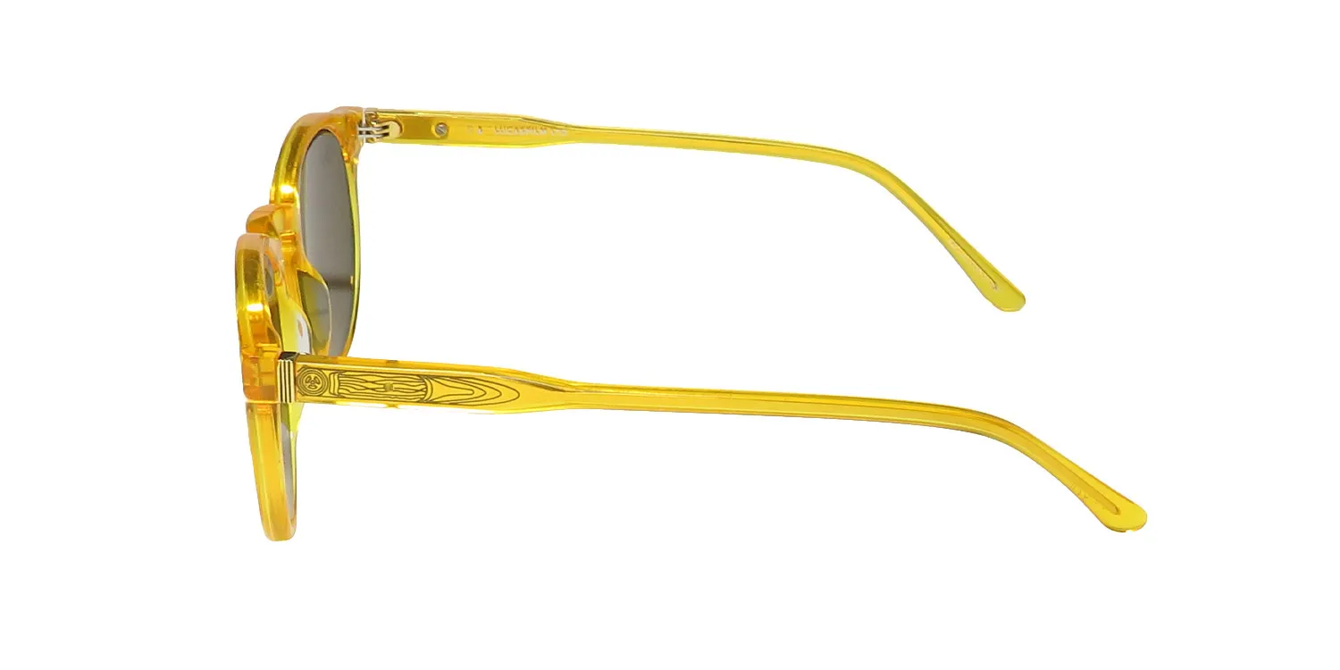 Diff 0302 C3po Star Wars gagpp Sunglasses Gold 48mm Unisex 4
