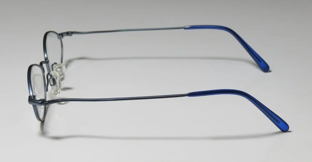 Marcolin 2031 203 Eyeglasses Dark Blue 48mm Unisex 4