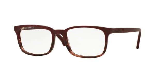 Brooks Brothers BB 2031 6111 Eyeglasses Red 52mm Unisex