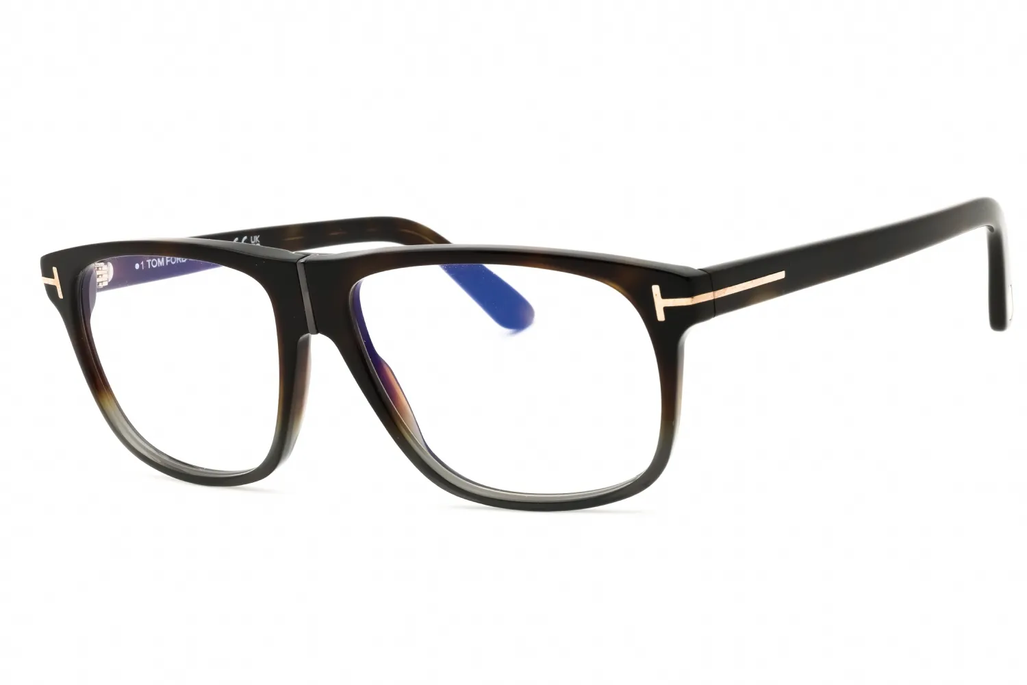 Tom Ford FT5978-B 056 Eyeglasses Havana 56mm Men