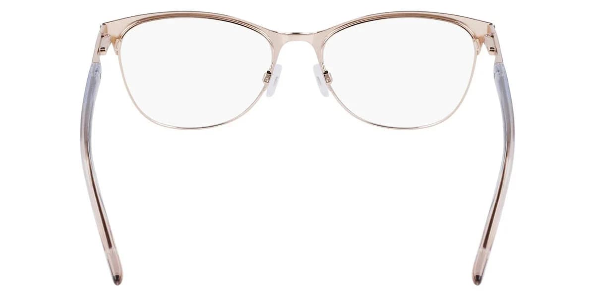 Cole Haan CH5051 414 Eyeglasses Navy 53mm Women 4