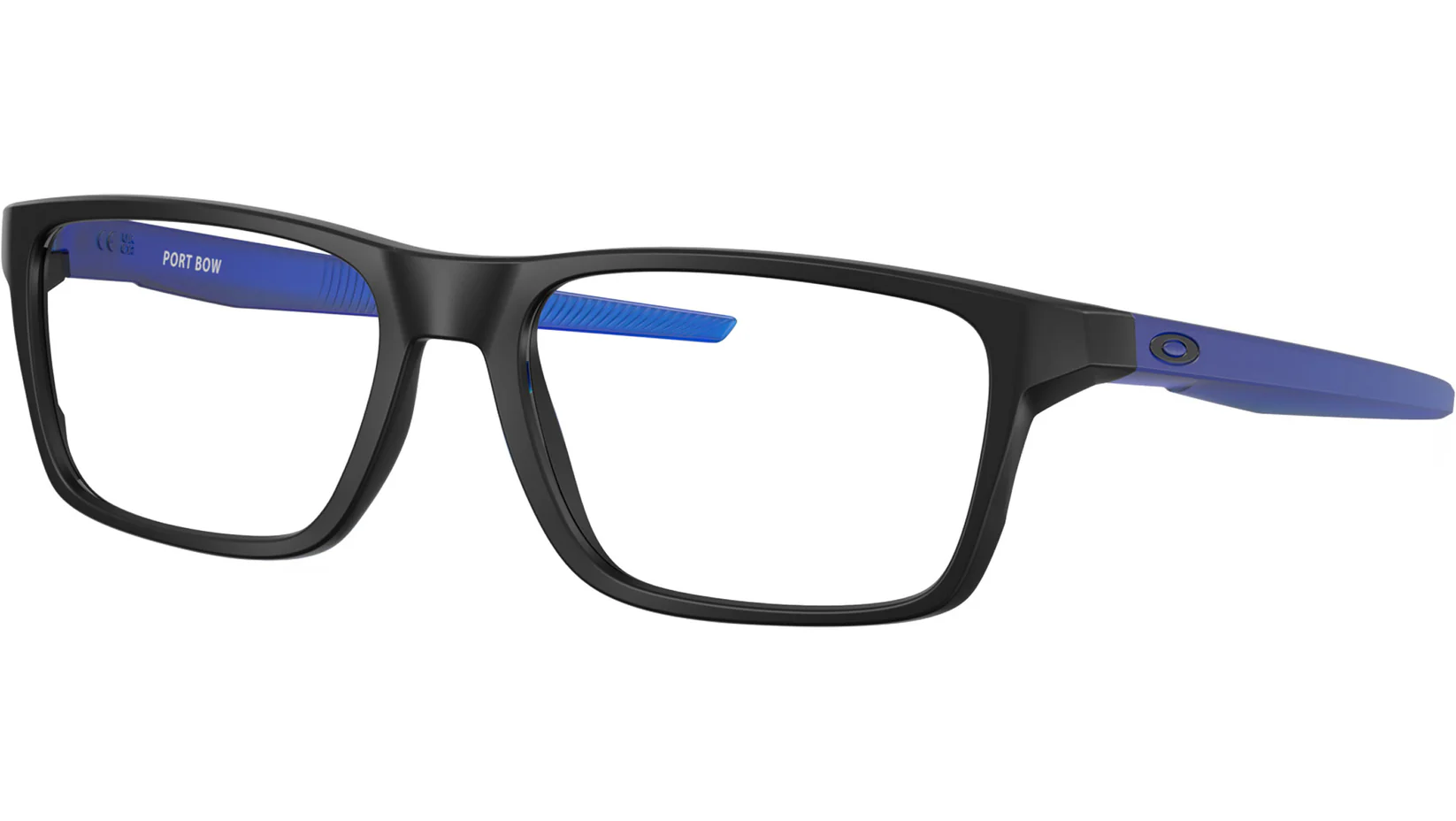 Oakley Port Bow OX8164 0853 Eyeglasses Satin Black 53mm Men