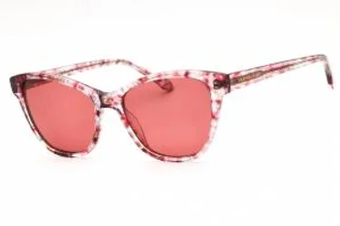 Draper James DJ7042 651 Sunglasses Blush Floral 55mm