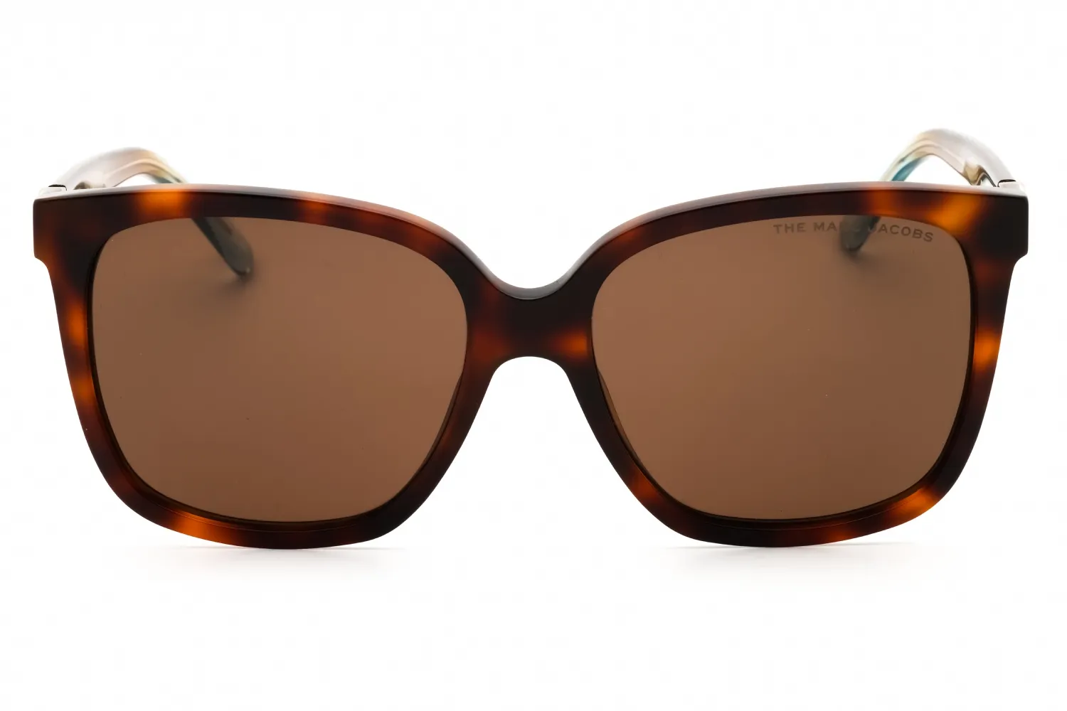 Marc Jacobs MARC 582/S 0ISK 70 Sunglasses Havana Azure 56mm Women 2