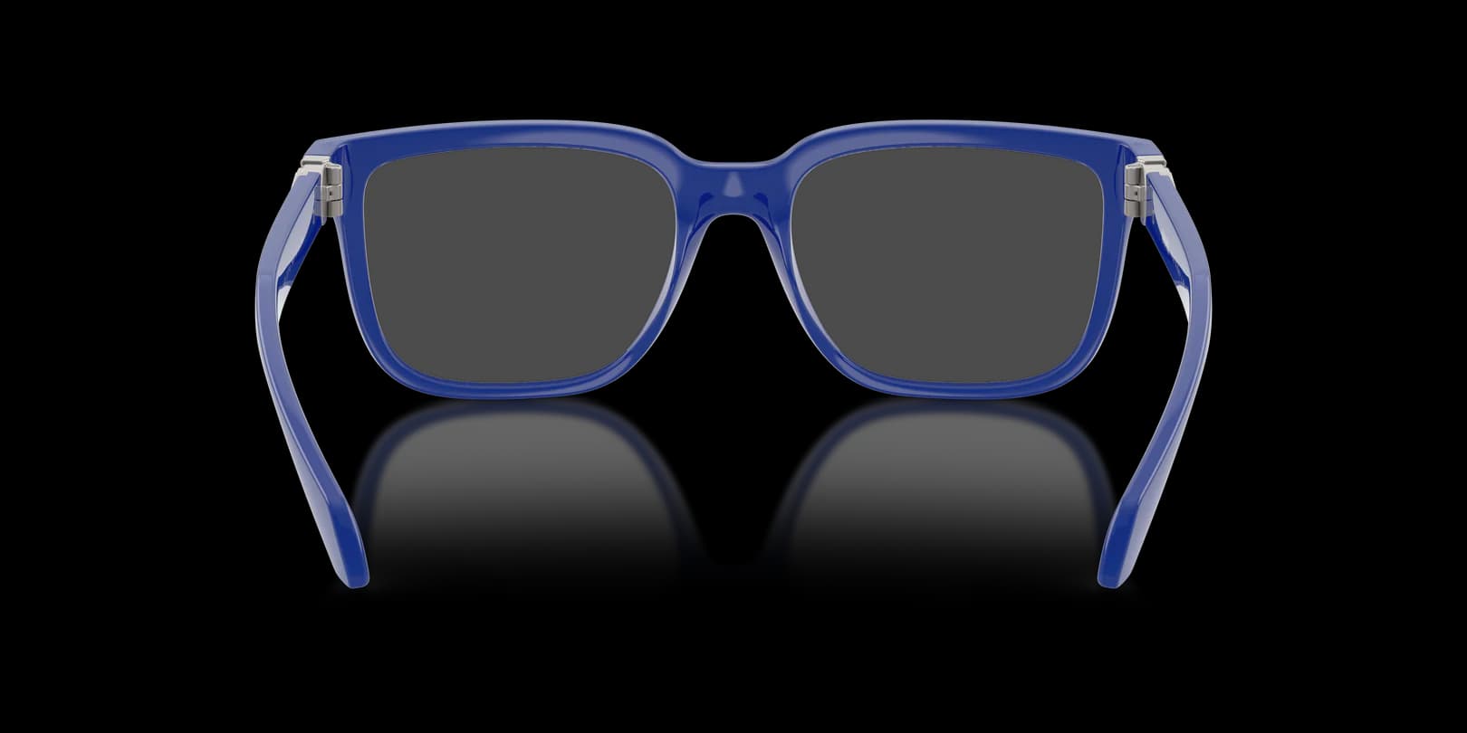 Versace 0VE3377U 5450 Eyeglasses Blue 55mm Men 4
