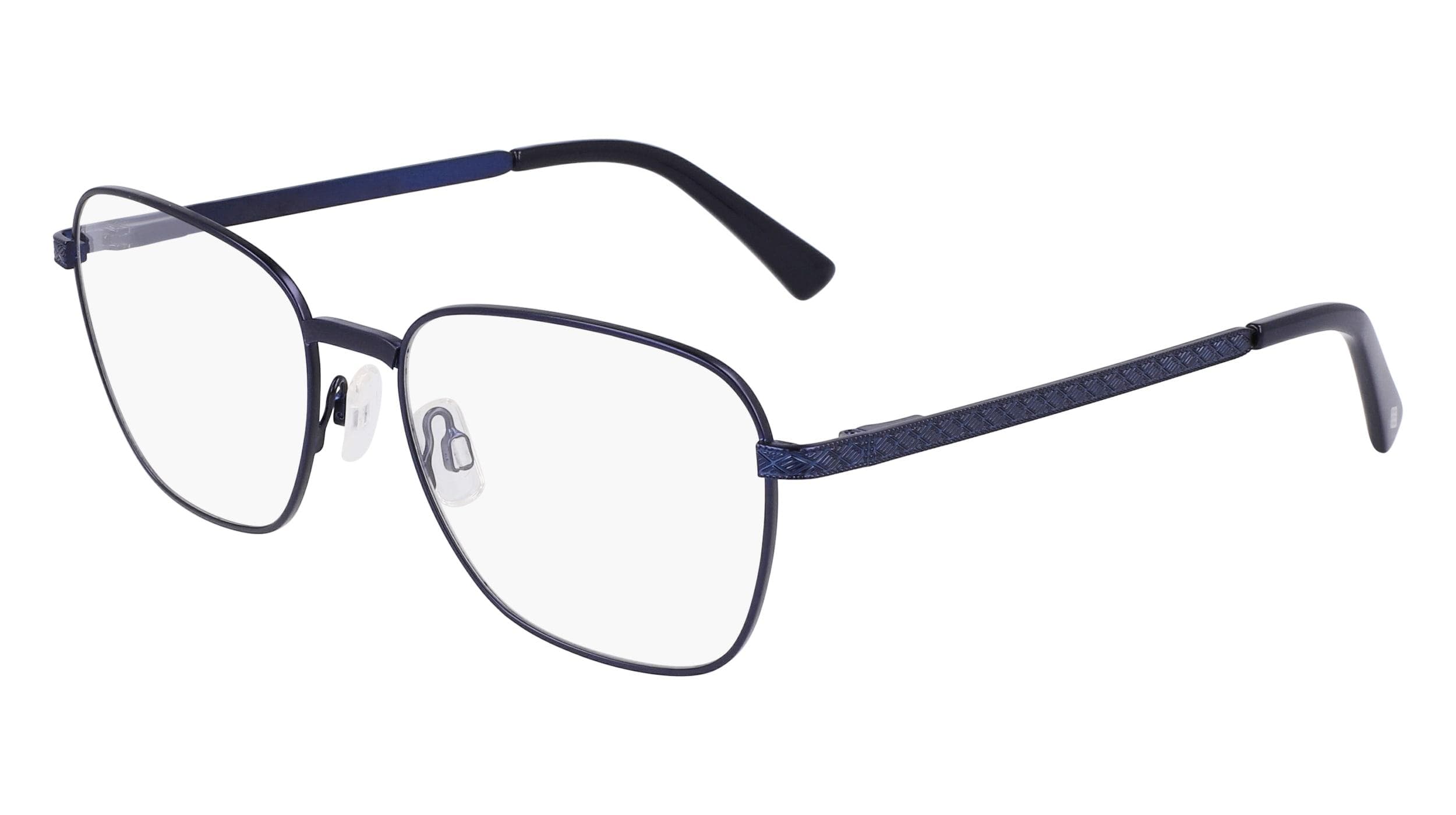 Joseph Abboud JA4103 414 Eyeglasses Navy 56mm Men