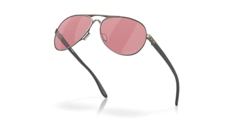 Oakley Feedback OO4079-49 OO4079 Sunglasses Gray 135mm Men 5