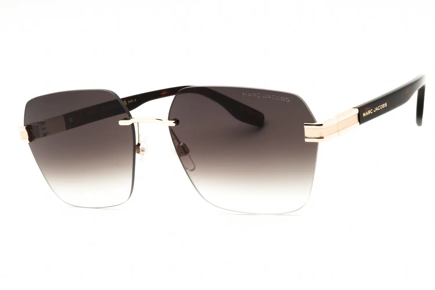 Marc Jacobs MARC 713/S 0086 9K Sunglasses Gold 61mm Men