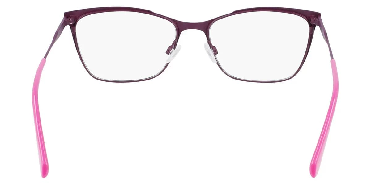 Calvin Klein Jeans CKJ21207 508 Eyeglasses Purple 53mm Women 4