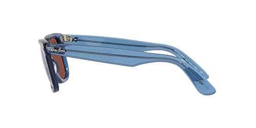 Ray-Ban RB2140 6587/C5 WAYFARER RB2140 Sunglasses Blue 150mm Men 4