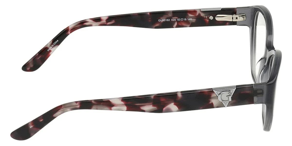 Guess GU50162 020 Eyeglasses Grey 53mm Women 5