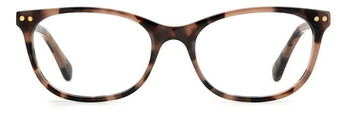 Kate Spade RAELYNN 02IK Eyeglasses Havana Gold 53mm Women 2
