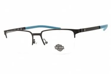 Harley Davidson HD50019 9 Eyeglasses Matte Gunmetal