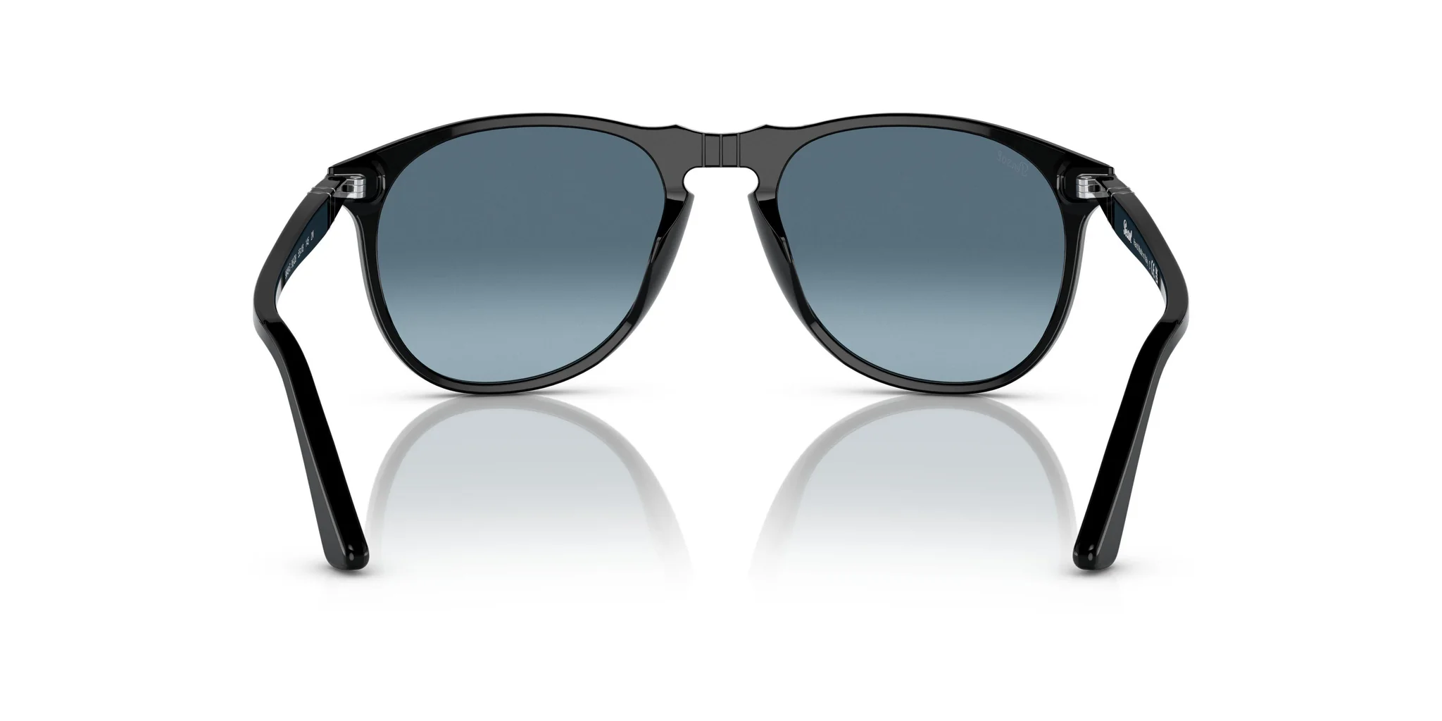 Persol PO9649S 95/Q8 Sunglasses Black 52mm Men 4