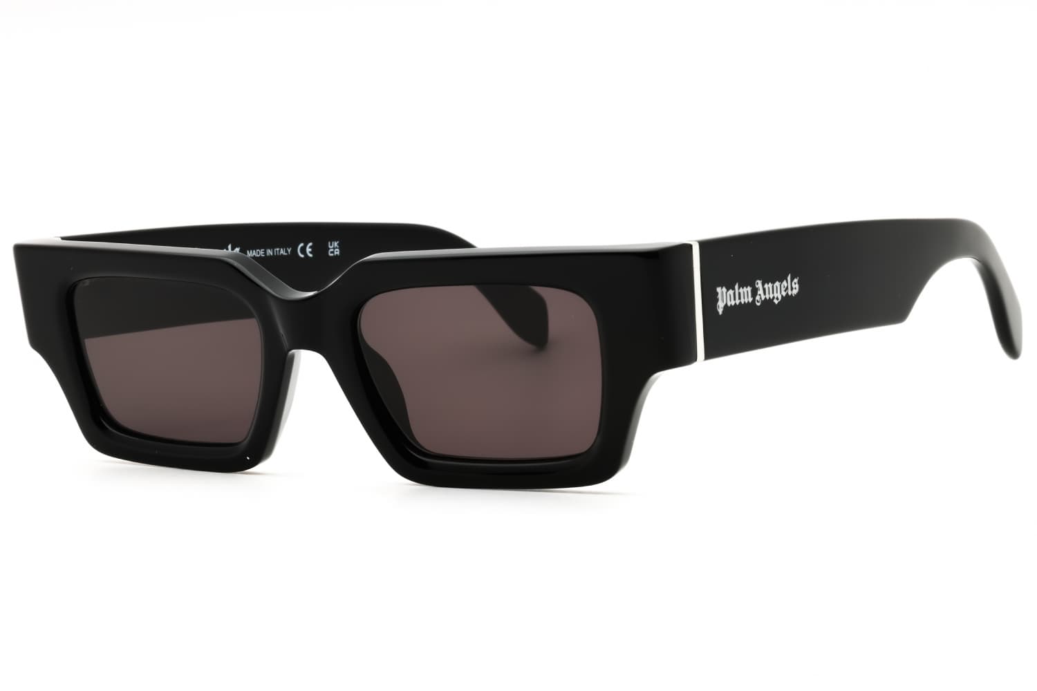 Palm Angels HYDE Sunglasses Black 50mm Men