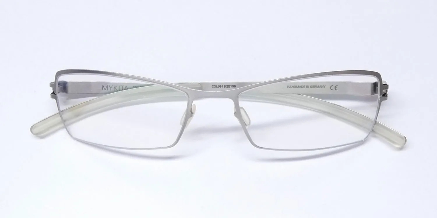 Mykita Aurelia 09 Eyeglasses Silver 53mm 2