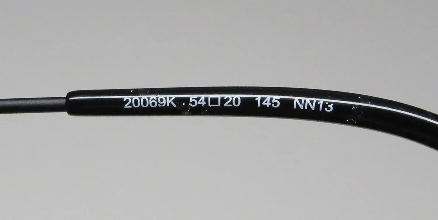 KOALI 20069K nn13 Eyeglasses Black 54mm 7