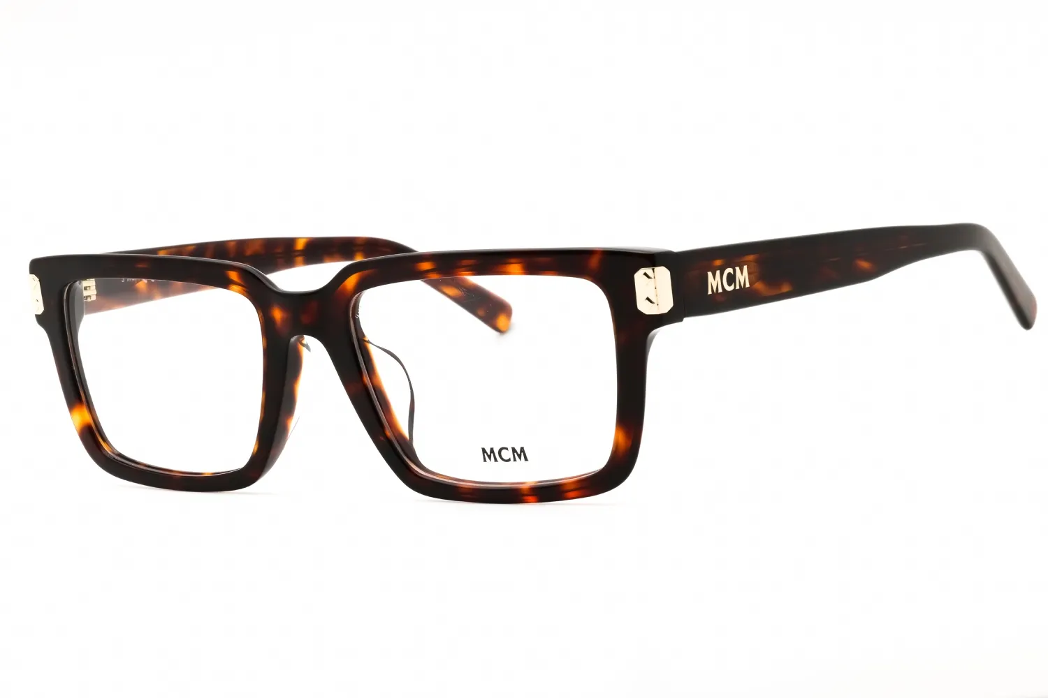 MCM MW5010-D 052 Eyeglasses Dark Havana 54mm Unisex