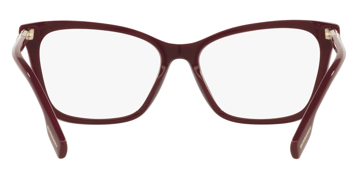 Burberry BE2348 SALLY 3403 Eyeglasses Bordeaux 55mm Women 4