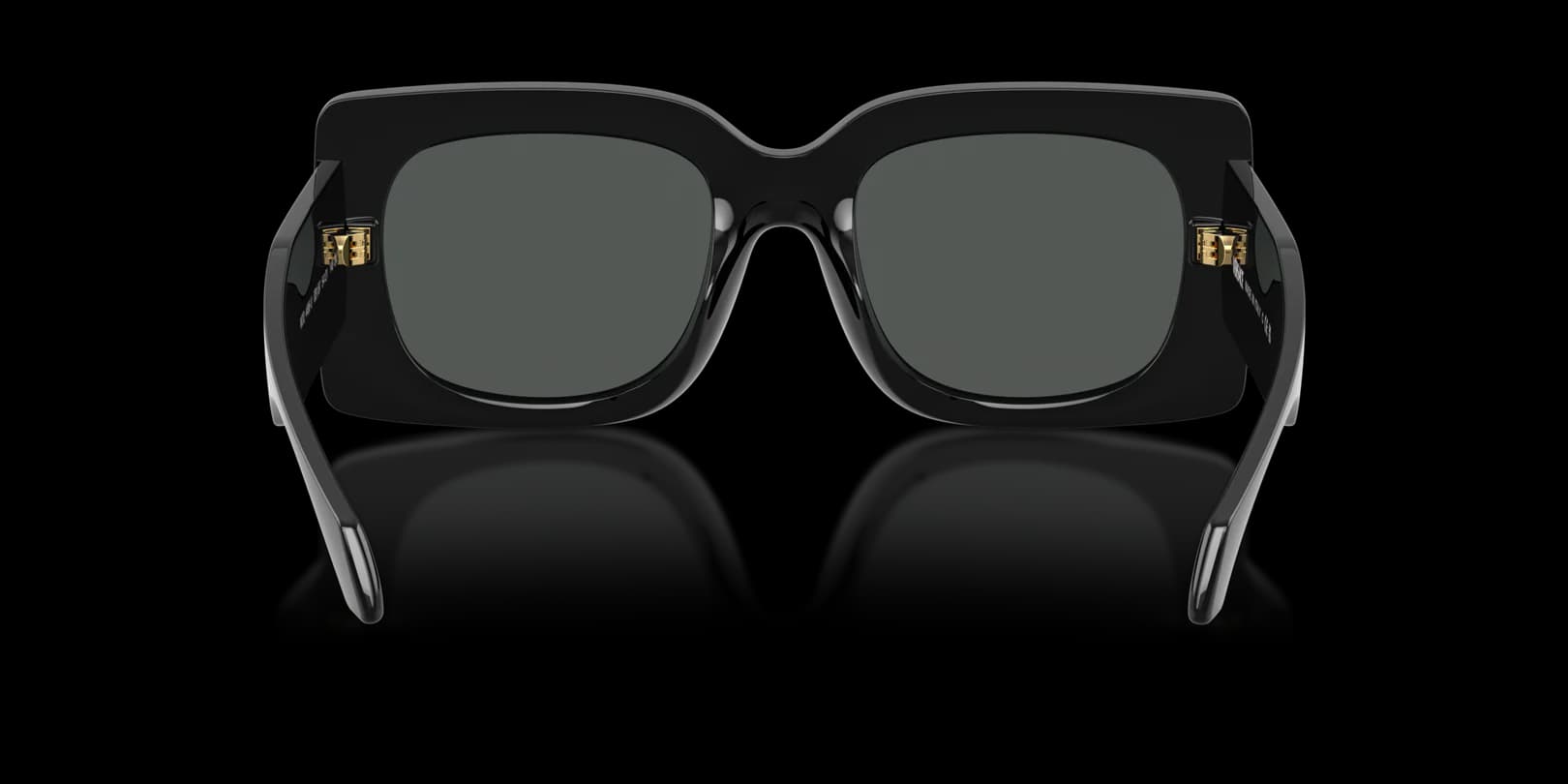 Versace 0VE4496U GB1/87 Sunglasses Black 54mm Women 4