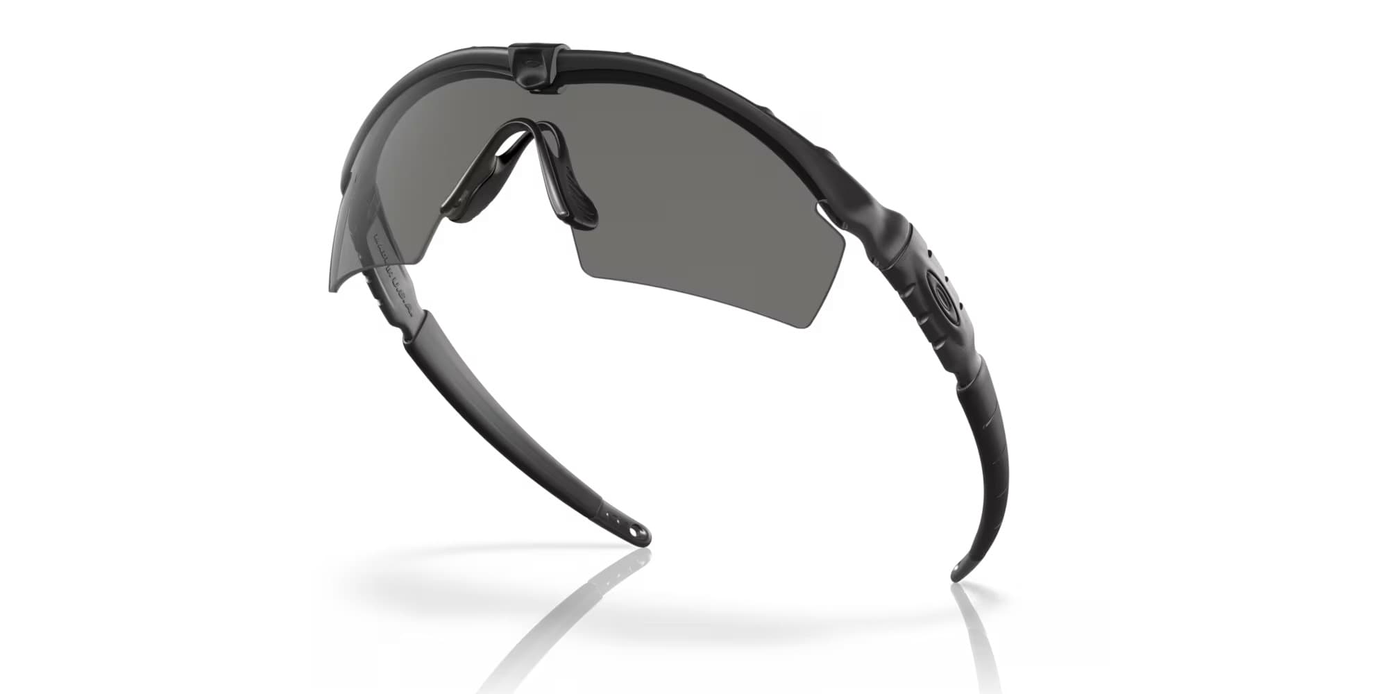 Oakley SI M Frame 2.0 RBR0502S Sunglasses Black 130mm Unisex 6