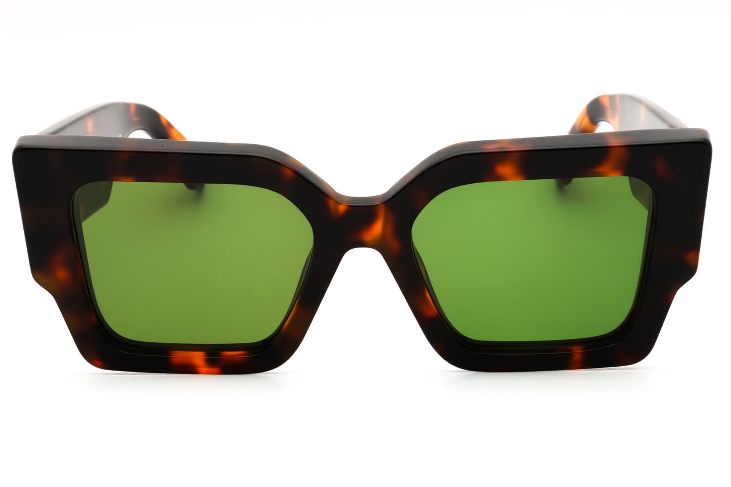 Off White CATALINA Sunglasses Havana 55mm Women 2