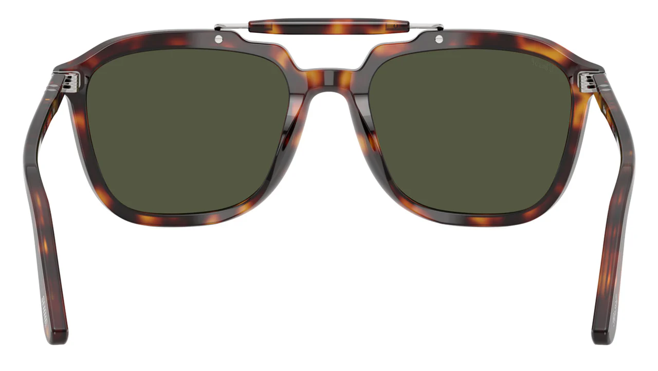Persol 0PO0203S 24/31 Sunglasses Havana 55mm Men 4