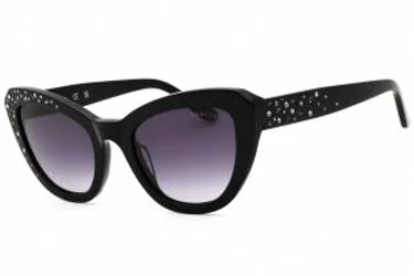 Marciano GM00016 01B Sunglasses Shiny Black 53mm